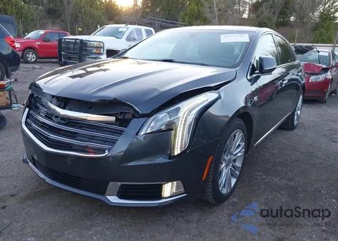 2019 Cadillac Xts Luxury из США, поврежденный, VIN 2G61M5S38K9146896